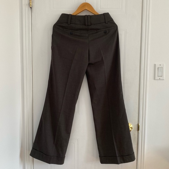 H&M Low Rise Cuffed Trousers - Picture 2 of 4
